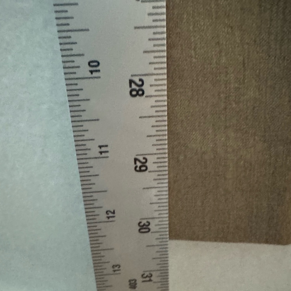 Ann Taylor LOFT Taupe Dress Pants | Size 8 - Picture 4 of 6